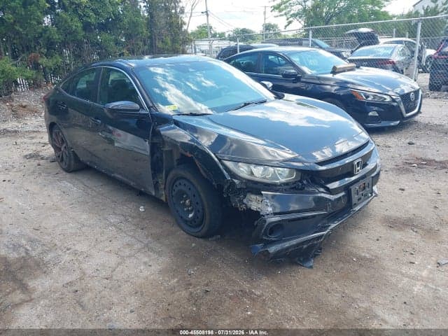 2019 HONDA CIVIC SPORT 1