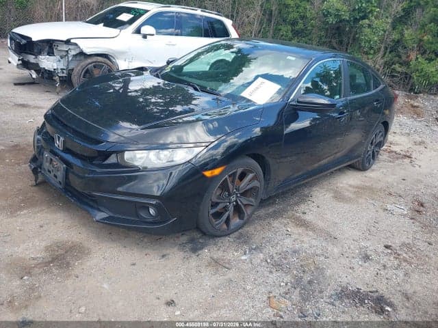 2019 HONDA CIVIC SPORT 2