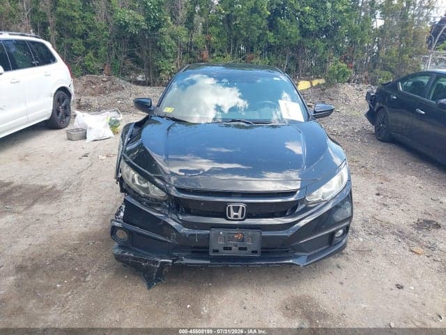 2019 HONDA CIVIC SPORT 12
