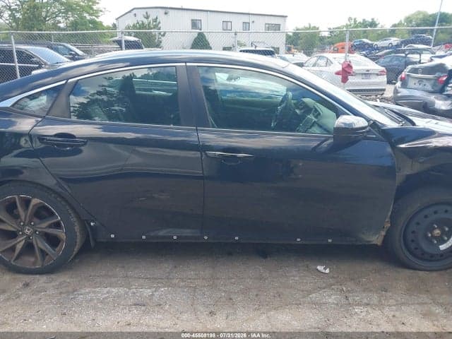 2019 HONDA CIVIC SPORT 13