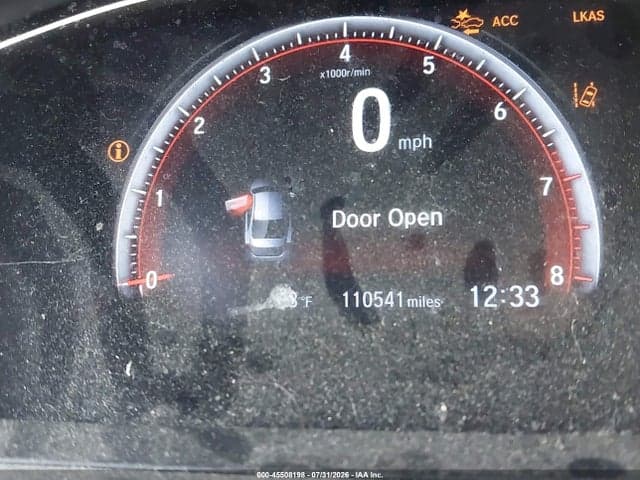 2019 HONDA CIVIC SPORT 15