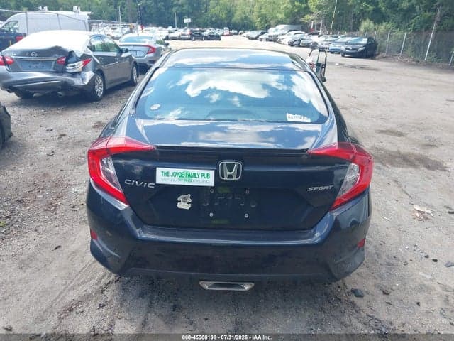 2019 HONDA CIVIC SPORT 16