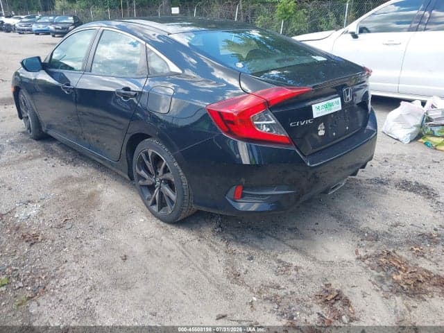 2019 HONDA CIVIC SPORT 3