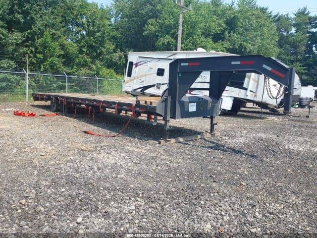 2024 LONE STAR GOOSENECK TRAILER 1