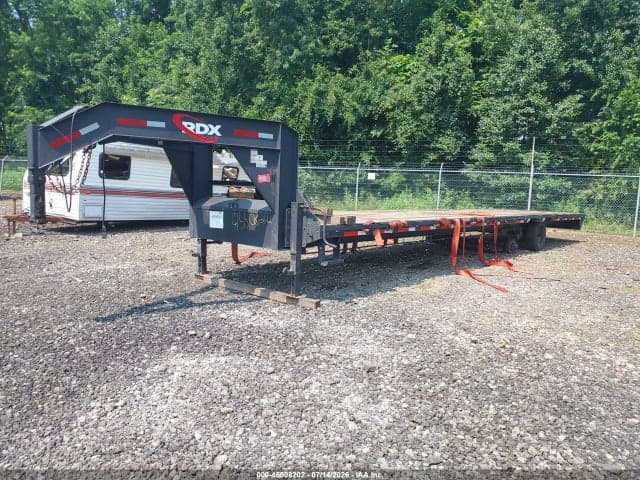 2024 LONE STAR GOOSENECK TRAILER 2