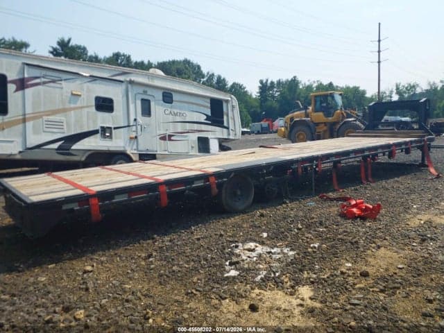 2024 LONE STAR GOOSENECK TRAILER 4