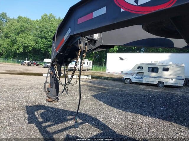 2024 LONE STAR GOOSENECK TRAILER 10