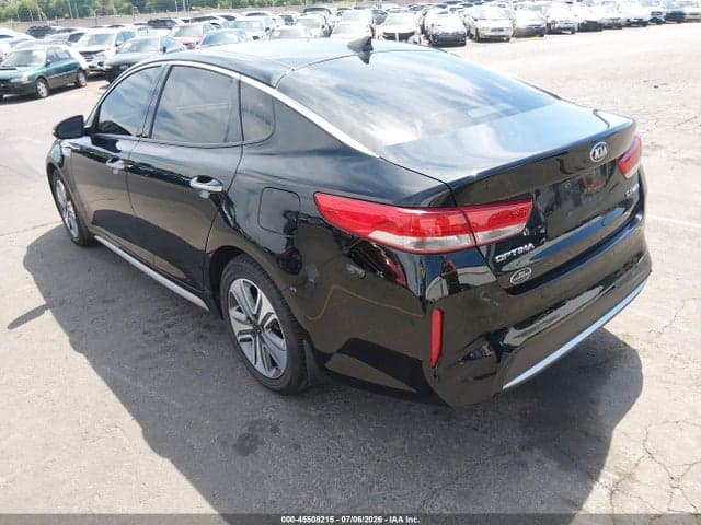 2019 KIA OPTIMA HYBRID EX 3