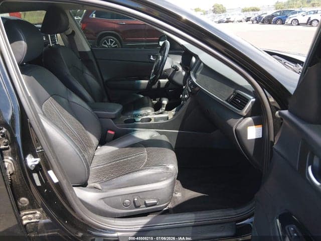2019 KIA OPTIMA HYBRID EX 5