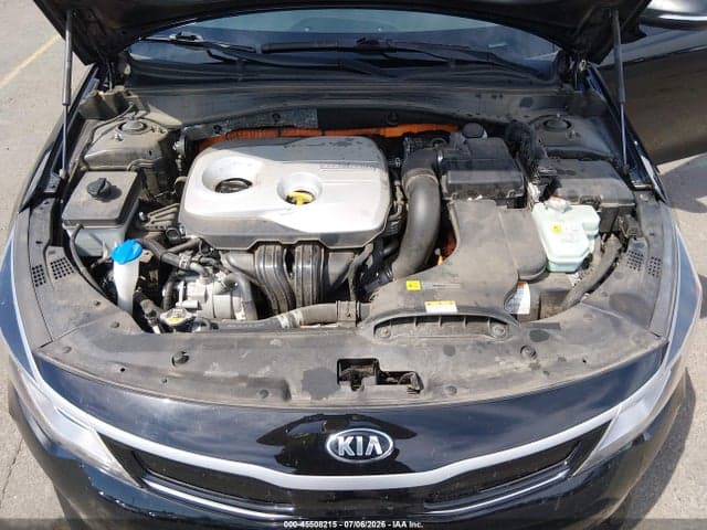 2019 KIA OPTIMA HYBRID EX 10