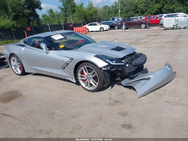 2019 CHEVROLET CORVETTE STINGRAY 1
