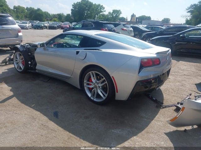 2019 CHEVROLET CORVETTE STINGRAY 3