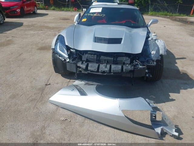 2019 CHEVROLET CORVETTE STINGRAY 6