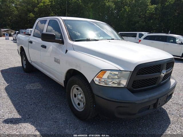 2018 RAM 1500 TRADESMAN 4X2 5'7 BOX 1
