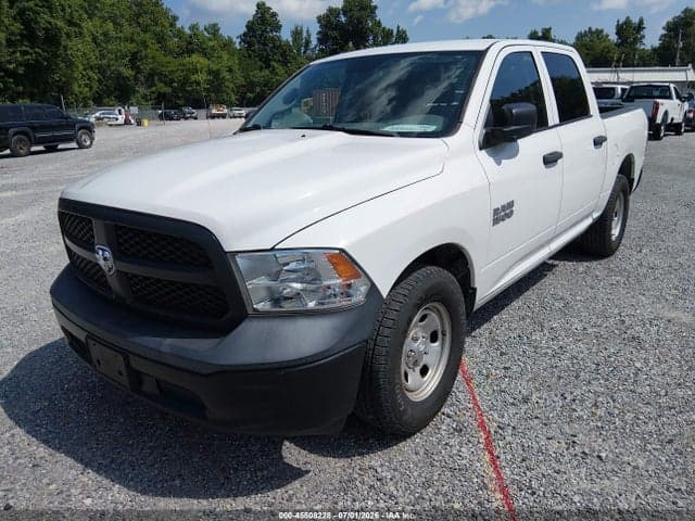 2018 RAM 1500 TRADESMAN 4X2 5'7 BOX 2