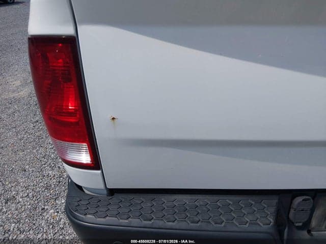 2018 RAM 1500 TRADESMAN 4X2 5'7 BOX 12