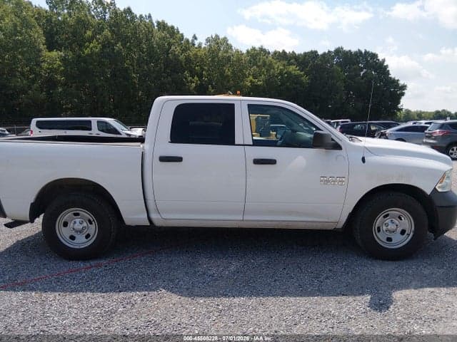 2018 RAM 1500 TRADESMAN 4X2 5'7 BOX 15