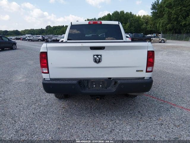2018 RAM 1500 TRADESMAN 4X2 5'7 BOX 18