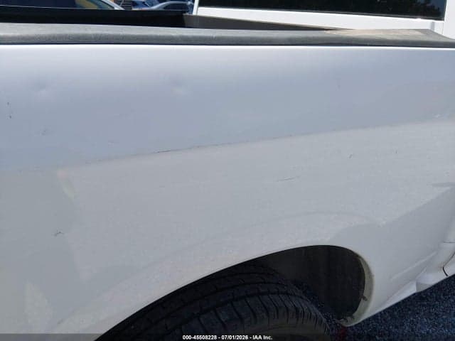 2018 RAM 1500 TRADESMAN 4X2 5'7 BOX 6