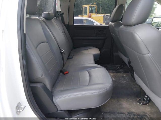 2018 RAM 1500 TRADESMAN 4X2 5'7 BOX 8