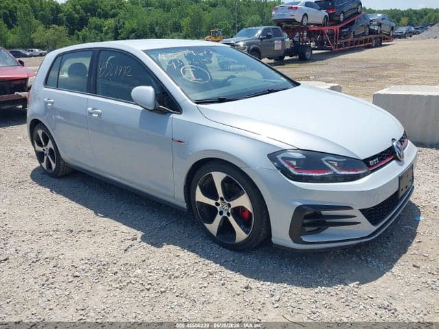 2018 VOLKSWAGEN GOLF GTI 2.0T AUTOBAHN/2.0T S/2.0T SE