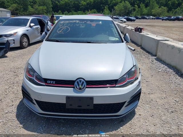 2018 VOLKSWAGEN GOLF GTI 2.0T AUTOBAHN/2.0T S/2.0T SE 12