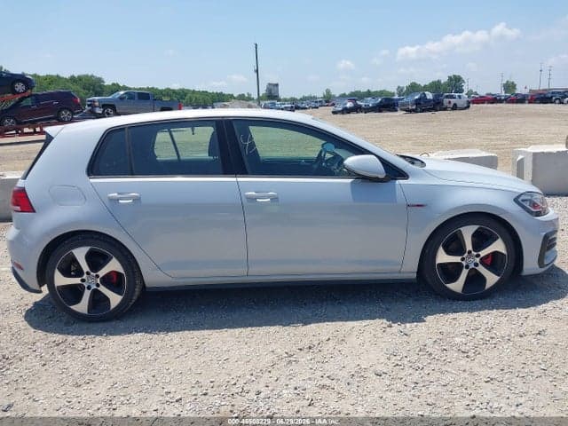 2018 VOLKSWAGEN GOLF GTI 2.0T AUTOBAHN/2.0T S/2.0T SE 13