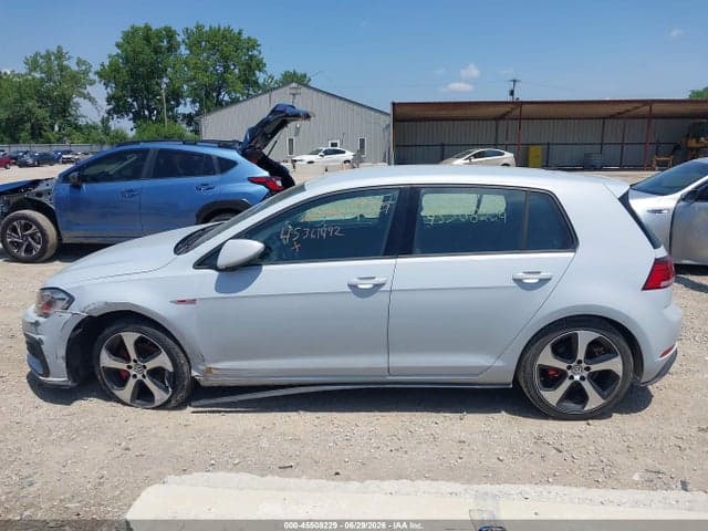 2018 VOLKSWAGEN GOLF GTI 2.0T AUTOBAHN/2.0T S/2.0T SE 14
