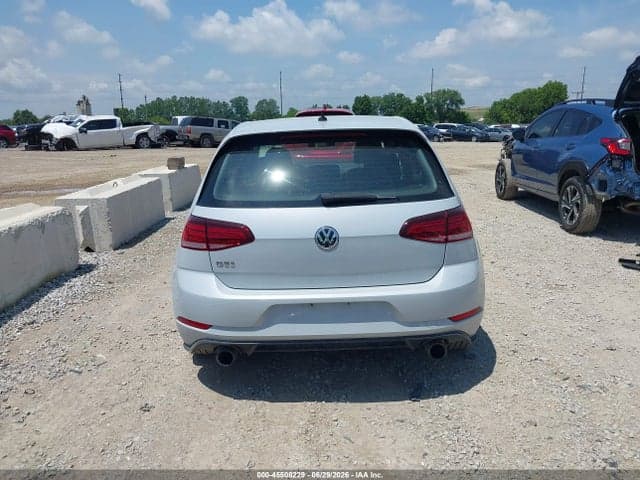 2018 VOLKSWAGEN GOLF GTI 2.0T AUTOBAHN/2.0T S/2.0T SE 16