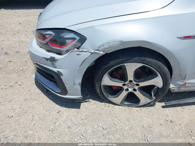 2018 VOLKSWAGEN GOLF GTI 2.0T AUTOBAHN/2.0T S/2.0T SE 6