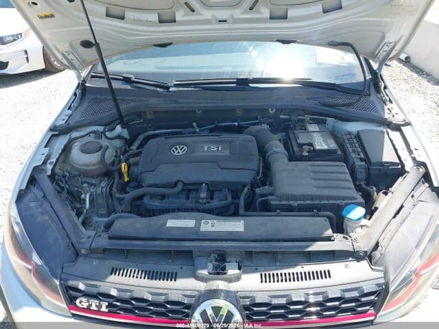 2018 VOLKSWAGEN GOLF GTI 2.0T AUTOBAHN/2.0T S/2.0T SE 10
