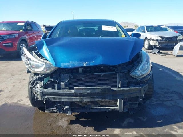 2016 HYUNDAI ELANTRA VALUE EDITION 12
