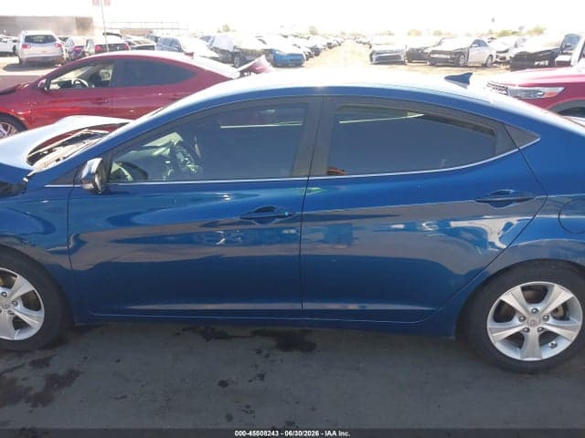 2016 HYUNDAI ELANTRA VALUE EDITION 14