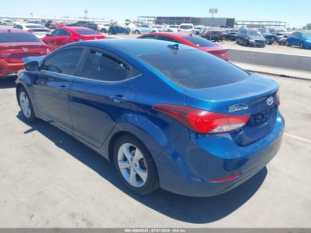 2016 HYUNDAI ELANTRA VALUE EDITION 3