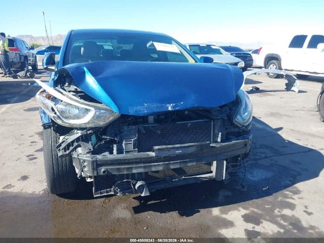 2016 HYUNDAI ELANTRA VALUE EDITION 6