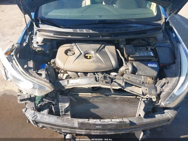 2016 HYUNDAI ELANTRA VALUE EDITION 10