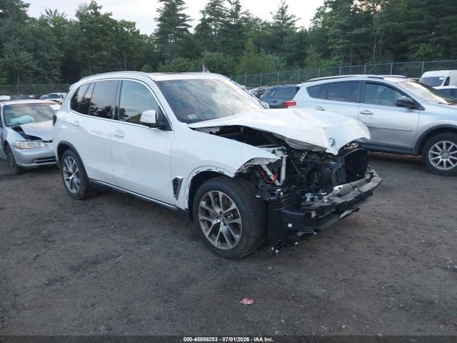 2026 BMW X5 PHEV XDRIVE50E 1