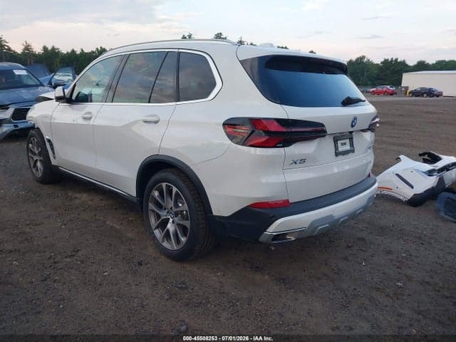 2026 BMW X5 PHEV XDRIVE50E 3