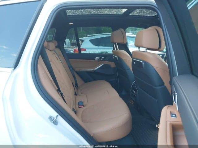 2026 BMW X5 PHEV XDRIVE50E 8