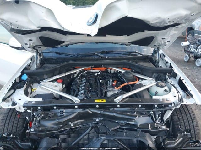 2026 BMW X5 PHEV XDRIVE50E 10