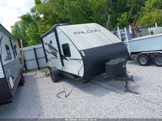 2019 TRAVEL LITE 21RB