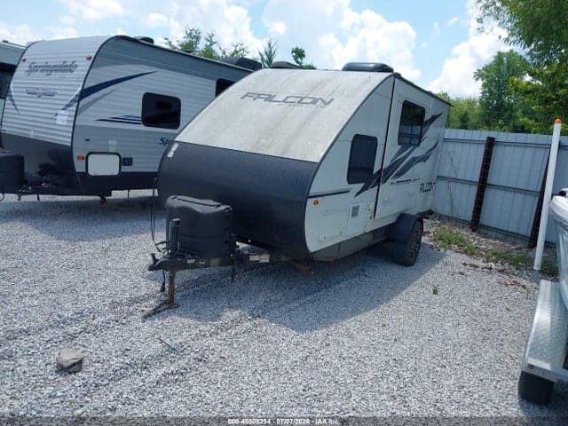 2019 TRAVEL LITE 21RB 2