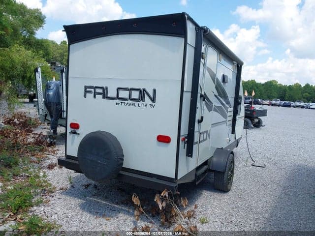 2019 TRAVEL LITE 21RB 4