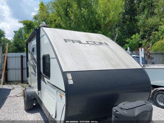 2019 TRAVEL LITE 21RB 6