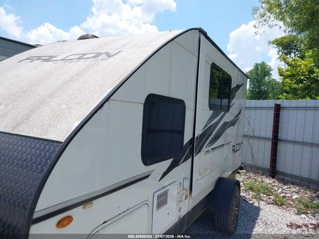 2019 TRAVEL LITE 21RB 8
