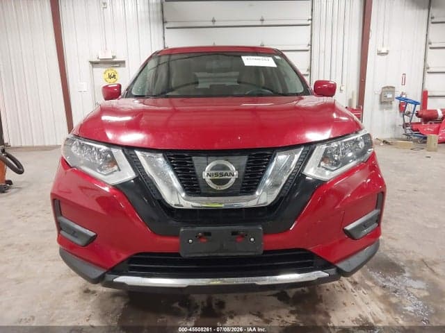 2017 NISSAN ROGUE S 12