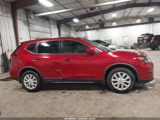 2017 NISSAN ROGUE S 13