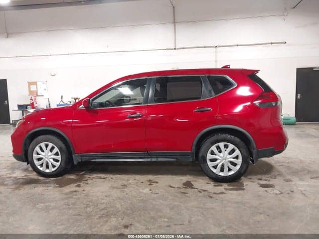 2017 NISSAN ROGUE S 14