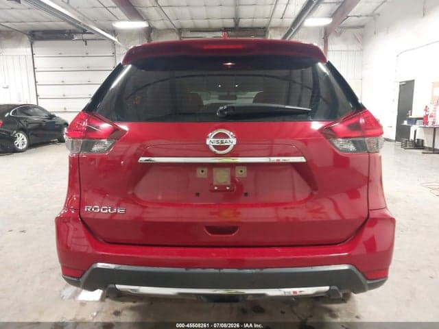 2017 NISSAN ROGUE S 16