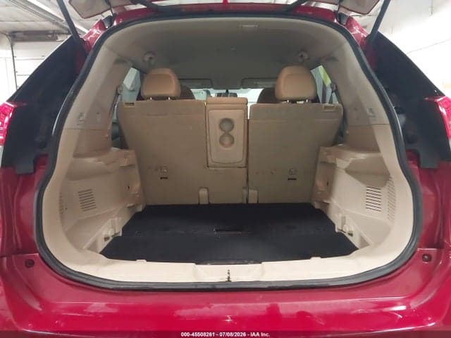 2017 NISSAN ROGUE S 17